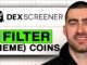 How to Filter (MEME) Coins on DEX Screener (Easy Guide 2026)