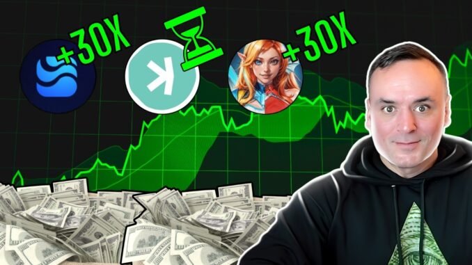 How to Find Best Crypto Trades💎 Kaspa, Altcoins, Memecoins & AI Crypto