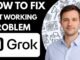 How to Fix Grok AI Not Working Problem Step by Step Guide 2026