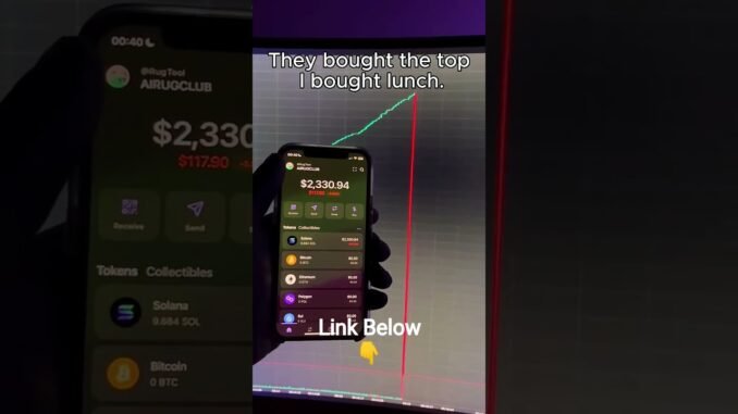 How to Launch memecoin and make $100k | Meme coin #2026 #yt #viral