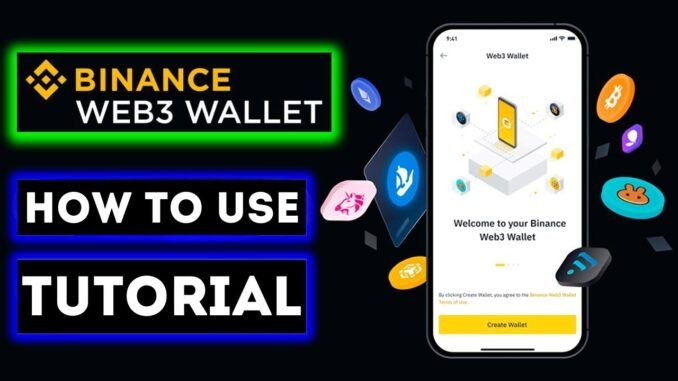 🚀 How to Make Money with Binance Web3 | Binance Wallet Tutorial