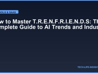 How to Master T.R.E.N.F.R.I.E.N.D.S: The Complete Guide to AI Trends and Industry for 2026