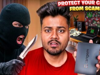 How to Secure And Protect Your Crypto From hacks by Using Tangem Hardware crypto Wallet