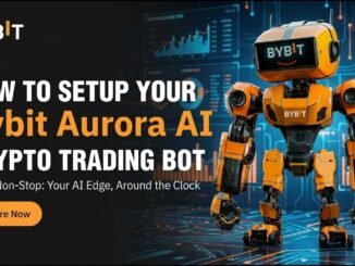 How to Set Up Your BYBIT Aurora AI Bot 🤖 — Martingale Futures Crypto Trading Strategy