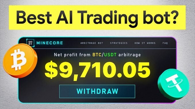 How to Start Bitcoin (BTC) AI Trading on iOS & Android – Real Results Breakdown