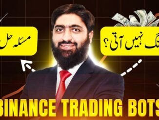 How to Start Crypto Bot Trading on Binance | Beginner's Guide 2026 (Urdu/Hindi)