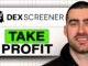 How to Take Profit on DEX Screener (Easy Guide 2026)