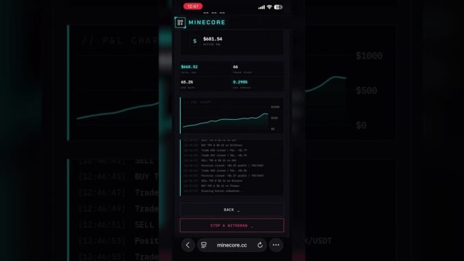 How to Trade TRON (TRX) with AI Arbitrage Bot