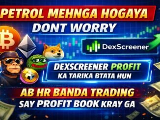 How to Trade on Dexscreener - How to Trade on Axiom - How to Trade om Xm Global App