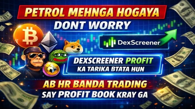 How to Trade on Dexscreener - How to Trade on Axiom - How to Trade om Xm Global App