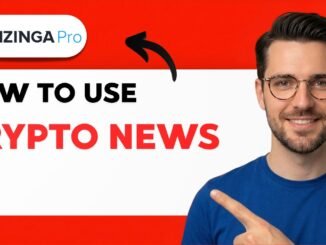 How to Use Benzinga Pro Crypto News [2026 Full Guide]