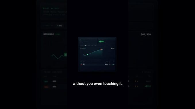 How to Vibe Code an Automated Trading Bot in Under 1 Minute | HyperTracker #trading #crypto