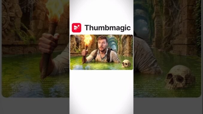 How to create thumbnail with ai #viral #chatgpt #aiwebsites#tech #viral#freeonlinetools#techchannel