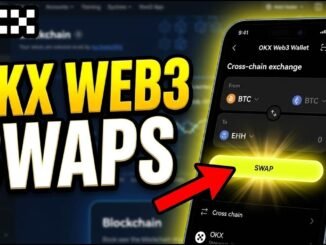 How to enable OKX Web3 Wallet for cross-chain DeFi swaps - Step By Step