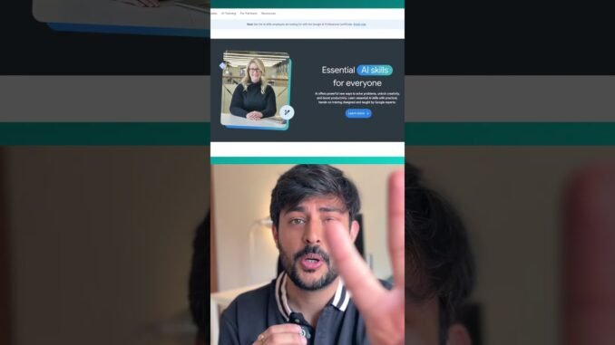 How to learn AI for students & professionals in 2026 (guide)