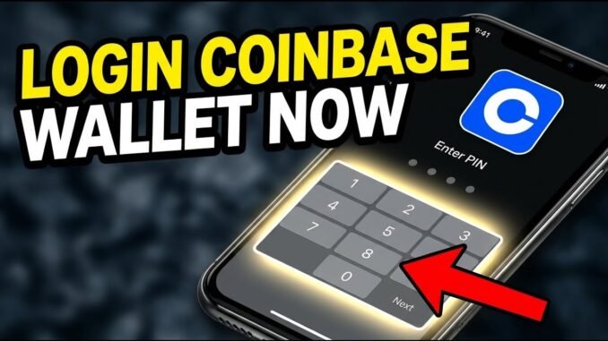 How to login to Coinbase Wallet for crypto and Web3 access - Complete Guide