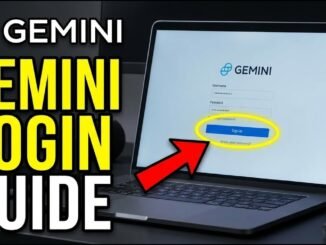 How to login to Gemini crypto exchange - Secure Guide