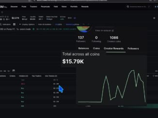 How to start devving on Pumpfun #memecoins #pumpfun ​
