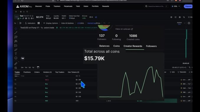 How to start devving on Pumpfun #memecoins #pumpfun ​