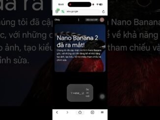 Hướng dẫn đăng nhập Veo 3 bằng điện thoại