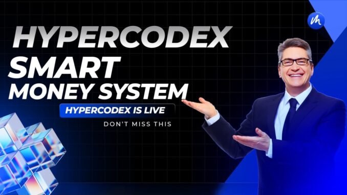 Hypercodex Leaders Leading the Future of AI + Web3