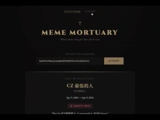 I Built an AI Morgue for Dead Meme Coins | MEME Mortuary Demo