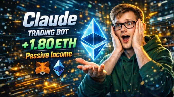 I Built an AI Trading Bot With Claude AI on Ethereum - MEV Arbitrage Strategy