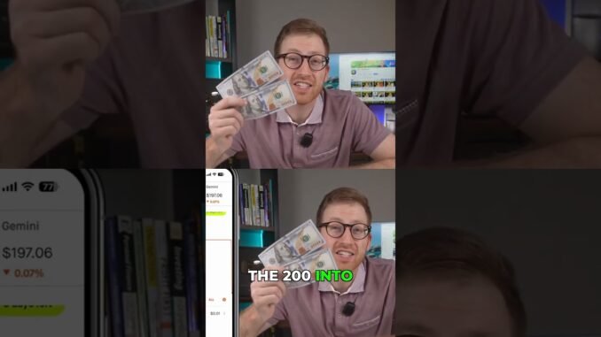 I Invested $200 with Each AI: Real Results Coming!