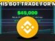 I Let an AI Bot Trade BNB for Me… and I Made $5000!