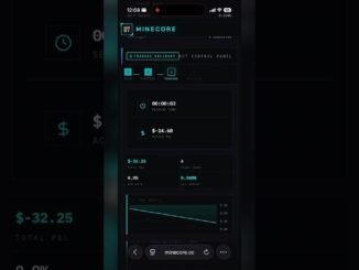 I Let an AI Crypto Bot Trade My Tokens… 😱 You Won’t Believe This!