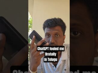 I asked ChatGPT for an April Fool’s Prank… and it roasted me! 😂 #shorts #chatgpt