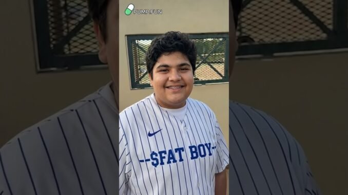 “I can do this.” $FATBOY Coin!" IN http://pump.fun ⚡📈 LINK -- https://fatboy-coin-pumps.lovable.app