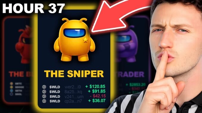 I challenged the smartest AI bots to make me money... (insane results!)