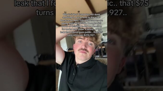 I got it for under a penny.. #shorts #crypto