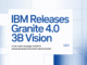 IBM Releases Granite 4.0 3B Vision: A New Vision Language Model for Enterprise Grade Document Data Extraction