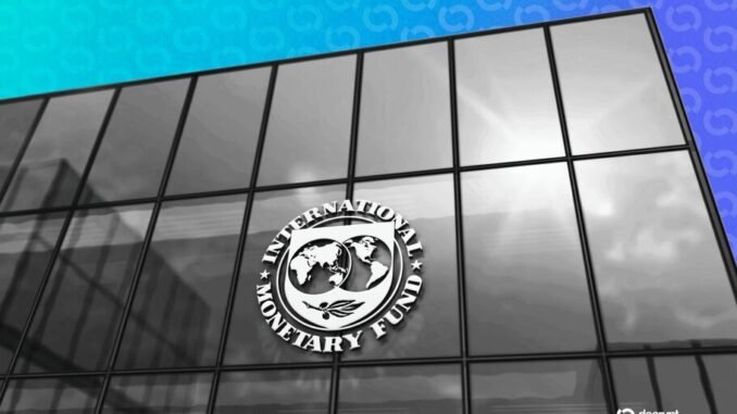 IMF Warns Tokenized Finance, Stablecoins Could Amplify Financial Crises