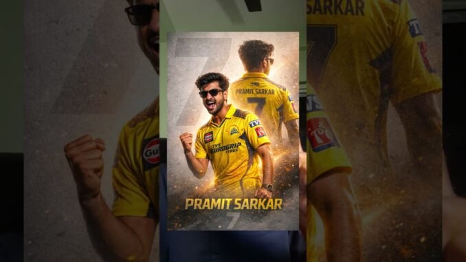 IPL 2026: Create Viral AI Cricket Photos With Your Face! 🏏🔥 (Step-by-Step Prompt)