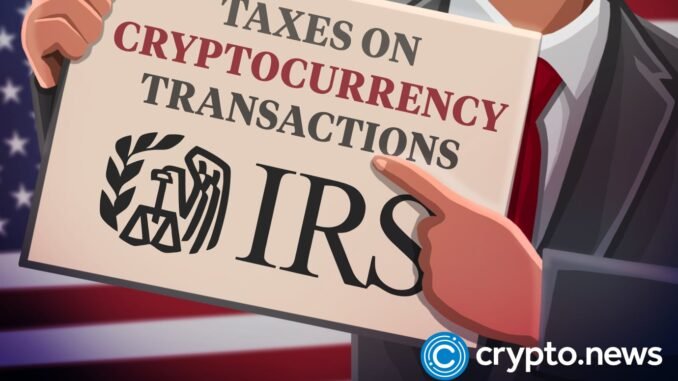 IRS 1099-DA Crypto: Tax Day 2026 Guide IRS 1099-DA Crypto Rules Land on Tax Day as 53 Million Claim New Exemptions - 1