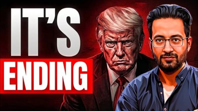 IT'S ENDING..⚠️ Crypto News Today: Market Analysis and BTC Update