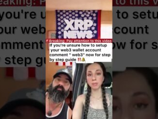 If you're unsure how to setup your web3 wallet account comment " web3" now for step by step guide