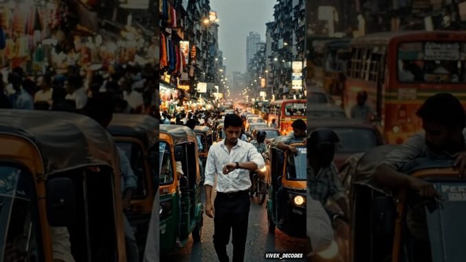 “India 2030 me Superpower banega? 😳”#india #future #facts #news #ai #vivekdecodes