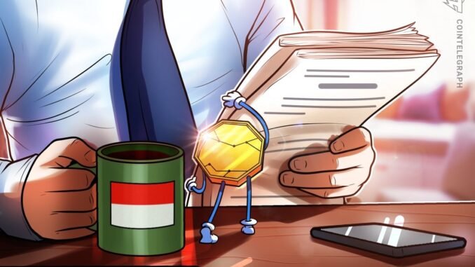 Indonesian Authorities Used Crypto Data to Convict Criminals