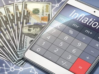 Inflation Cools, Bitcoin Rises but Interest Rate Cut Odds Still at Zero