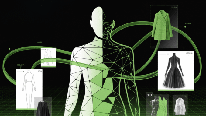 Inside the Creative Artificial Intelligence (AI) Stack: Where Human Vision and Artificial Intelligence Meet to Design Future Fashion