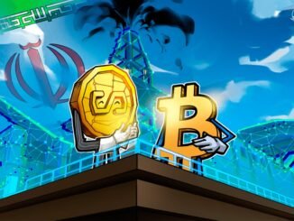 Iran Oil Tanker Fees Still Dominated by USDt, No Signs of BTC Yet: BPI