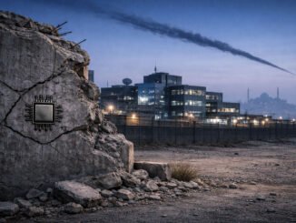 Iran threatens major US companies in the Middle East creating new risk for crypto