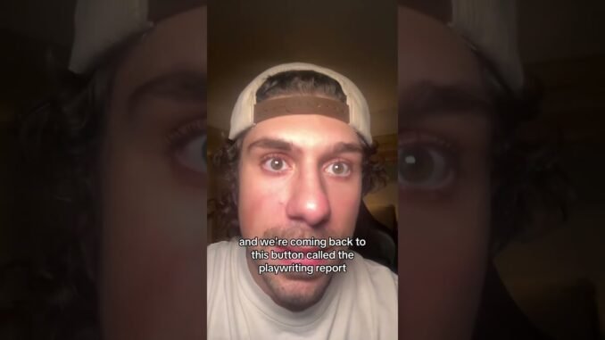 Is this known by college students yet? #college #chatgpt #cheating #professor #gptzeroad