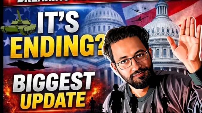 It's Ending? - Latest Crypto Market News Today - BTC - ETH Analysis