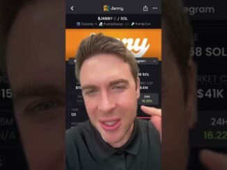 JANNYCOIN BONDED OFF PUMPFUN | $JANNY Is Just Getting Started