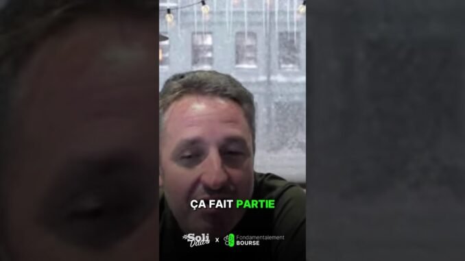 J’ai tout reperdu en crypto 💥